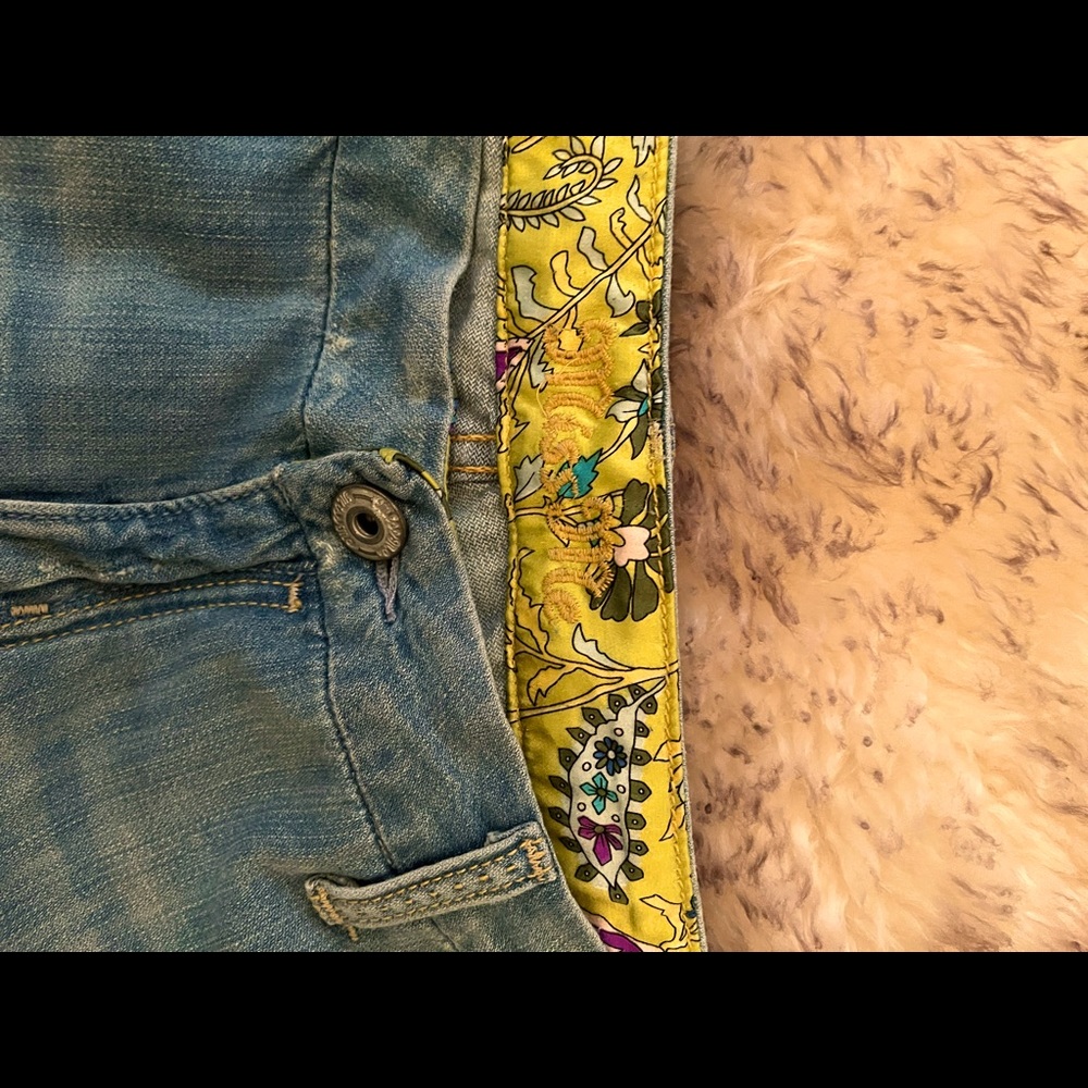 Miss me flare jeans size 31